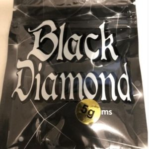 Black Diamond Herbal Incense (5g)