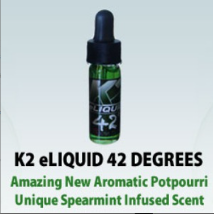 buy K2 E-liquid 42degrees 5ml