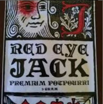 Buy Red Eye Jack Herbal Incense Online