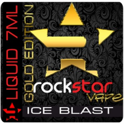 Buy Rockstar Ice Blast Gold Edition 5ml