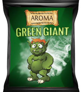 Green Giant Herbal Incense 5g