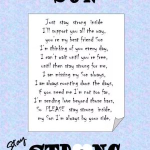 Buy Son stay strong poem k2 spice paper