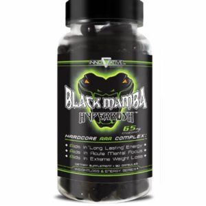 Black mamba k2 spray