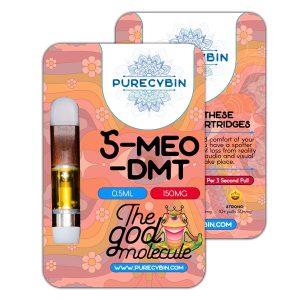 Purecybin 5-MeO DMT Cartridge .5ml