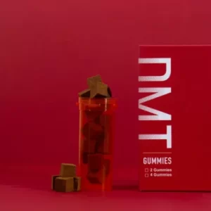 DMT Gummies (50mg DMT & 65mg Harmalas (MAOI))