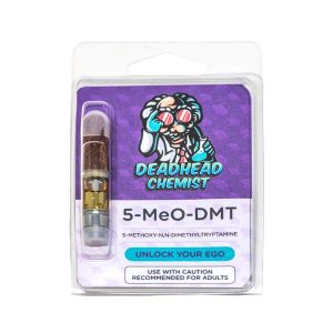 Buy 5-MeO-DMT Cartridge 1mL