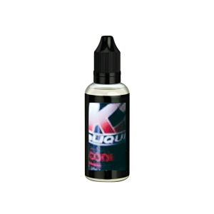 potent K2 e-liquid Code Red