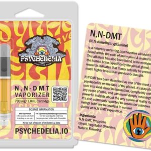 Psychedelia N,N-DMT Vaporizer(700mg/1.0mL cartridge)
