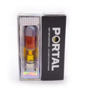 Portal – DMT Cartridges (0.5mL)