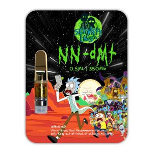 Schwifty Labes DMT (Cartridge) .5mL