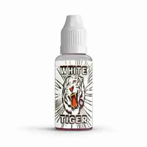 white tiger liquid incense